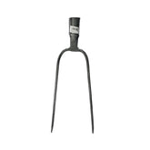 Hectarul - Furca metalica cu 2 dinti pentru paie/fan F102KX KomaXit (fara maner)